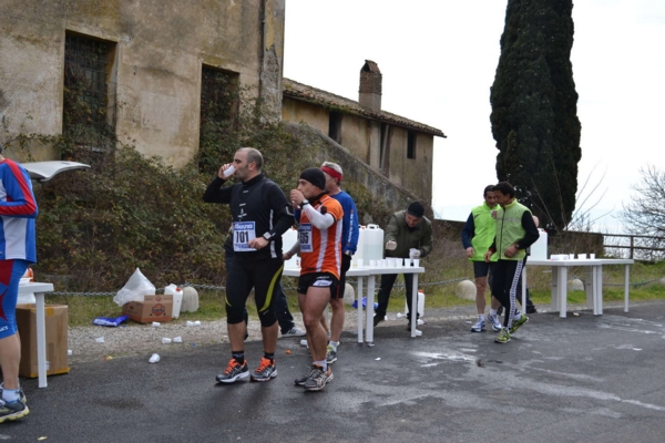 Giro del Lago di Bracciano (13/02/2011) 004