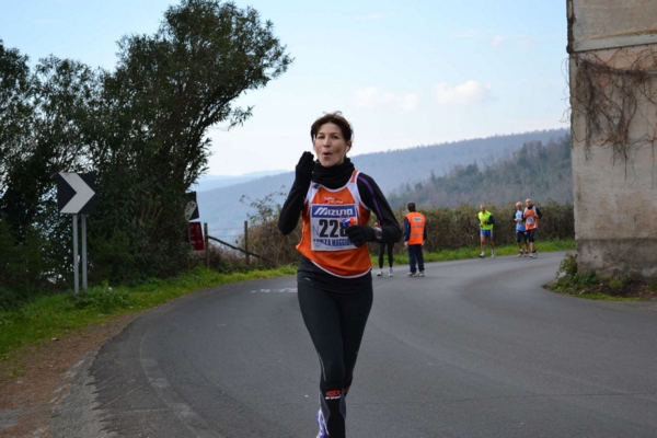 Giro del Lago di Bracciano (13/02/2011) 014