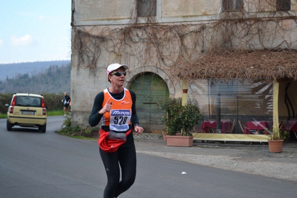 Giro del Lago di Bracciano (13/02/2011) 018
