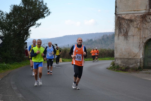 Giro del Lago di Bracciano (13/02/2011) 023