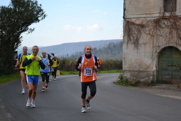 Giro del Lago di Bracciano (13/02/2011) 024