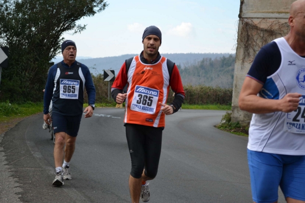 Giro del Lago di Bracciano (13/02/2011) 025