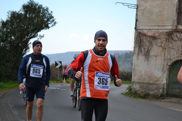 Giro del Lago di Bracciano (13/02/2011) 026