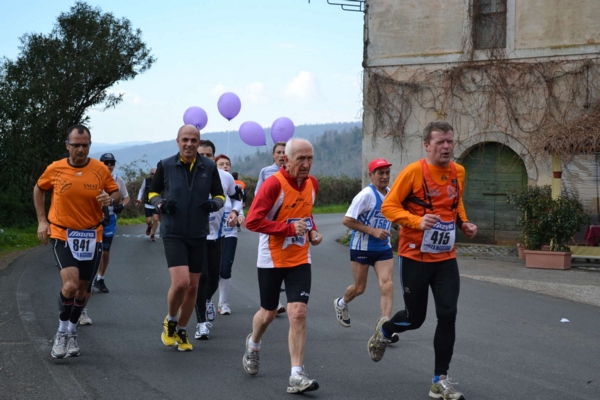 Giro del Lago di Bracciano (13/02/2011) 033