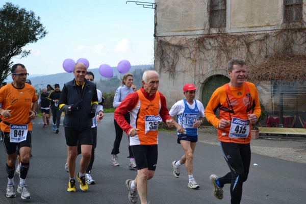 Giro del Lago di Bracciano (13/02/2011) 034