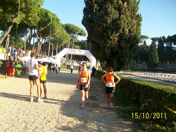 Maratona di Roma a Staffetta (15/10/2011) 0002