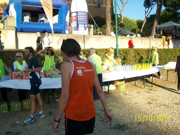 Maratona di Roma a Staffetta (15/10/2011) 0003