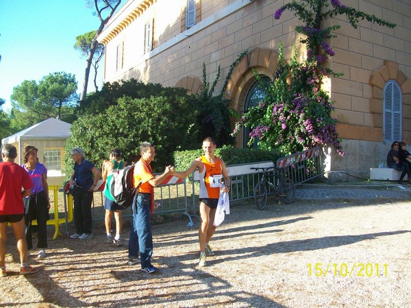 Maratona di Roma a Staffetta (15/10/2011) 0004