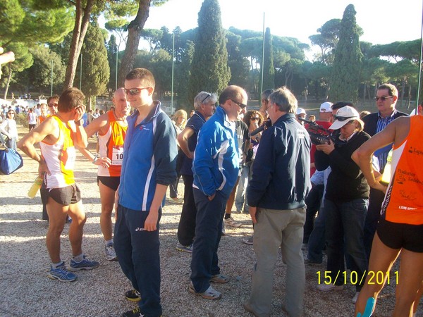 Maratona di Roma a Staffetta (15/10/2011) 0009