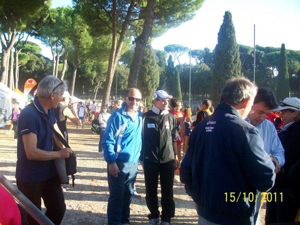 Maratona di Roma a Staffetta (15/10/2011) 0010