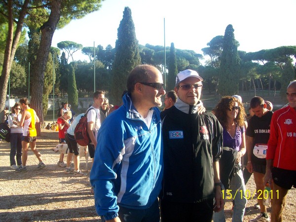 Maratona di Roma a Staffetta (15/10/2011) 0011