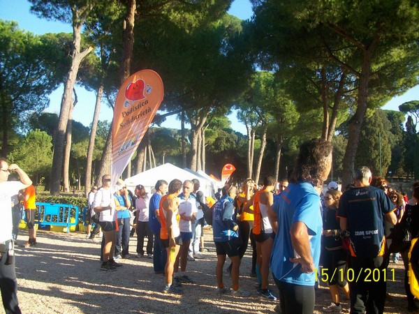 Maratona di Roma a Staffetta (15/10/2011) 0012