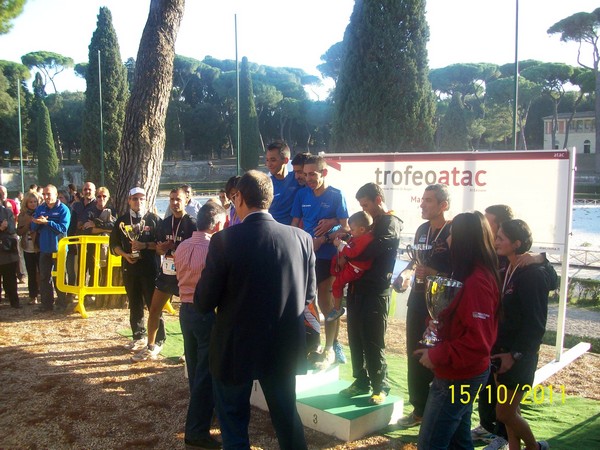 Maratona di Roma a Staffetta (15/10/2011) 0015
