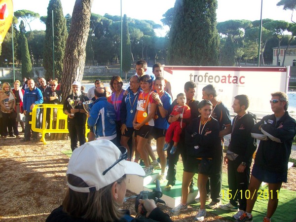 Maratona di Roma a Staffetta (15/10/2011) 0017