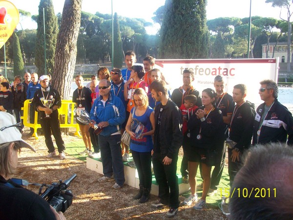 Maratona di Roma a Staffetta (15/10/2011) 0018