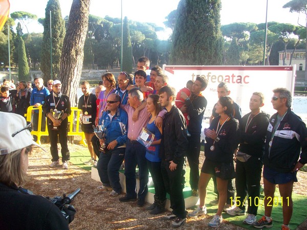 Maratona di Roma a Staffetta (15/10/2011) 0019