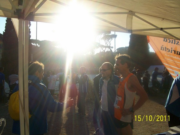 Maratona di Roma a Staffetta (15/10/2011) 0025