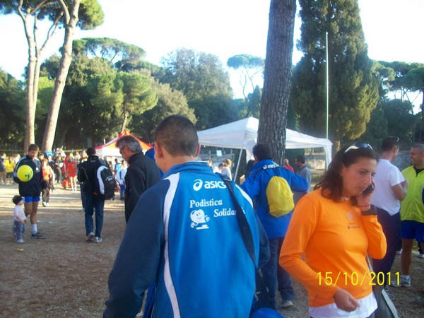 Maratona di Roma a Staffetta (15/10/2011) 0026