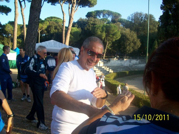 Maratona di Roma a Staffetta (15/10/2011) 0027