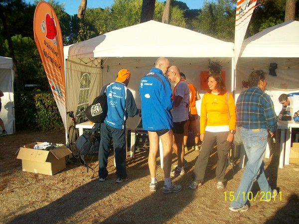 Maratona di Roma a Staffetta (15/10/2011) 0029