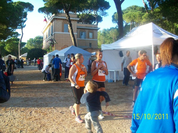 Maratona di Roma a Staffetta (15/10/2011) 0030