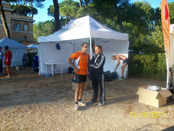 Maratona di Roma a Staffetta (15/10/2011) 0032
