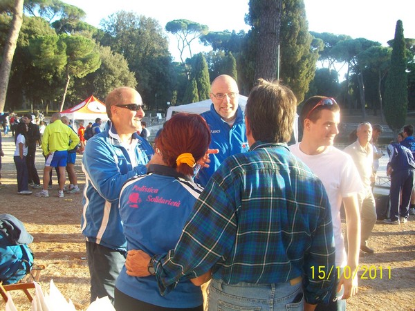 Maratona di Roma a Staffetta (15/10/2011) 0036