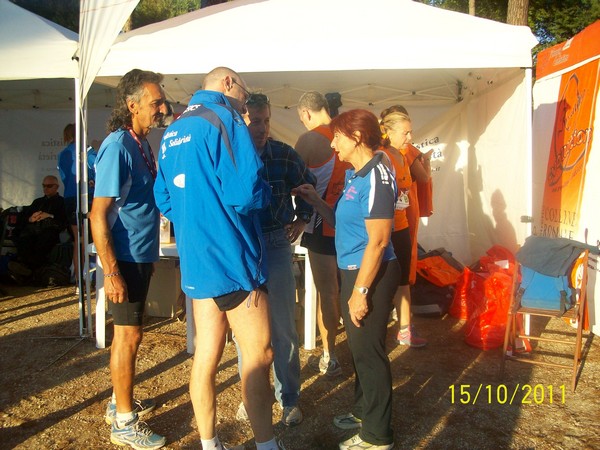 Maratona di Roma a Staffetta (15/10/2011) 0038