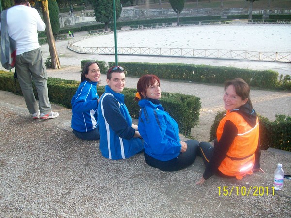 Maratona di Roma a Staffetta (15/10/2011) 0040