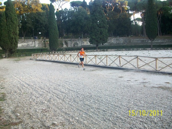 Maratona di Roma a Staffetta (15/10/2011) 0044