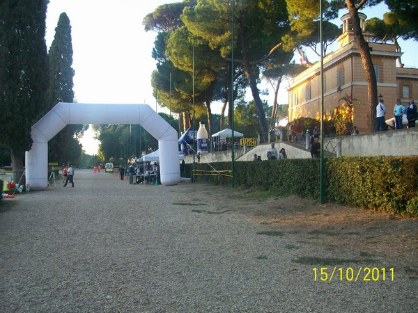 Maratona di Roma a Staffetta (15/10/2011) 0045