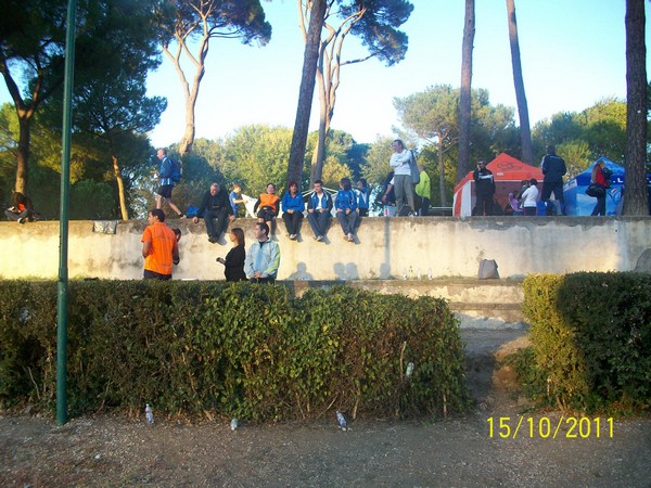 Maratona di Roma a Staffetta (15/10/2011) 0046