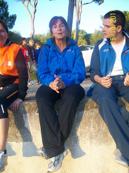 Maratona di Roma a Staffetta (15/10/2011) 0047