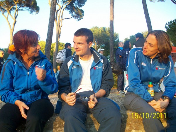 Maratona di Roma a Staffetta (15/10/2011) 0049