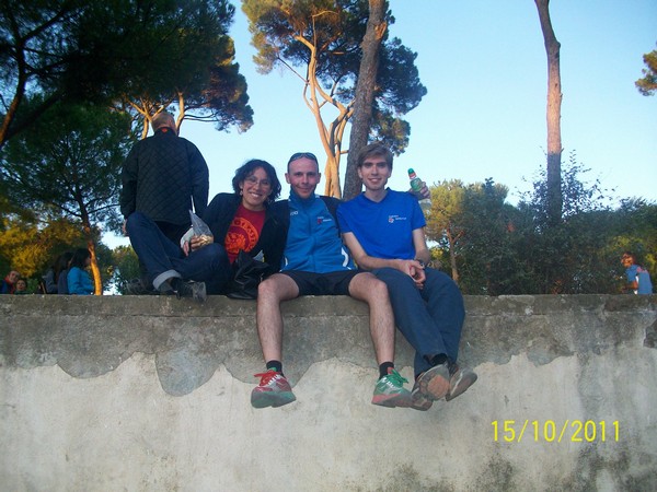 Maratona di Roma a Staffetta (15/10/2011) 0053