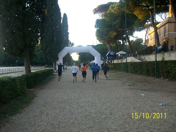 Maratona di Roma a Staffetta (15/10/2011) 0055