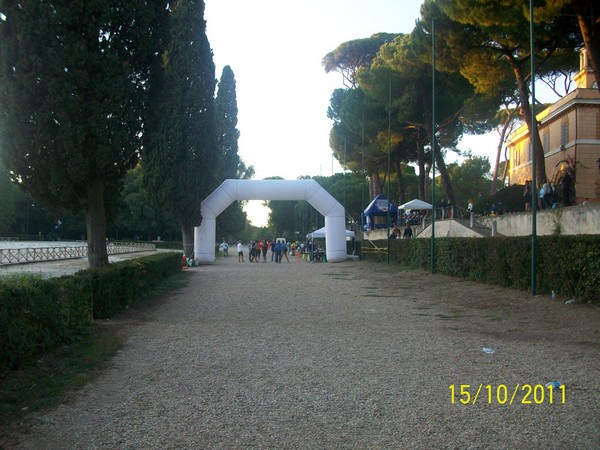 Maratona di Roma a Staffetta (15/10/2011) 0056