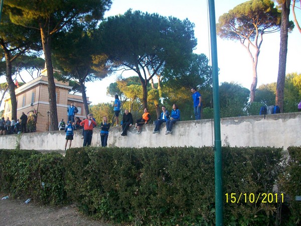 Maratona di Roma a Staffetta (15/10/2011) 0057