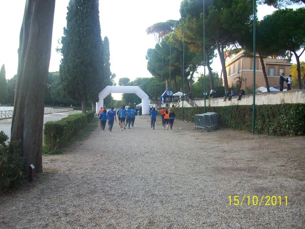 Maratona di Roma a Staffetta (15/10/2011) 0059