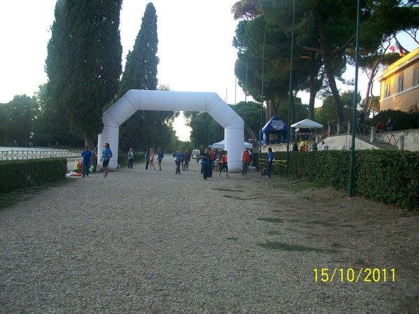 Maratona di Roma a Staffetta (15/10/2011) 0060