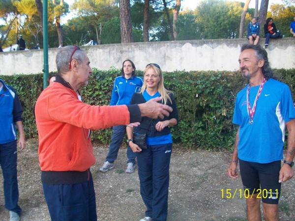 Maratona di Roma a Staffetta (15/10/2011) 0062