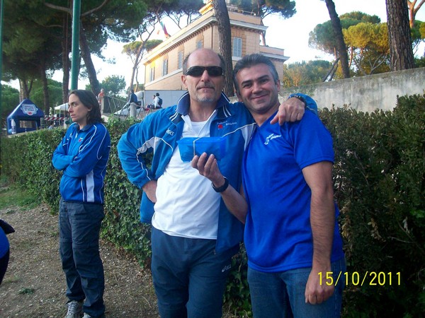 Maratona di Roma a Staffetta (15/10/2011) 0063