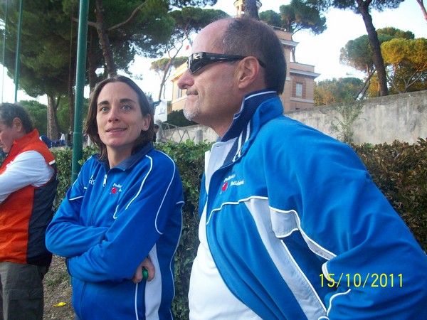 Maratona di Roma a Staffetta (15/10/2011) 0064