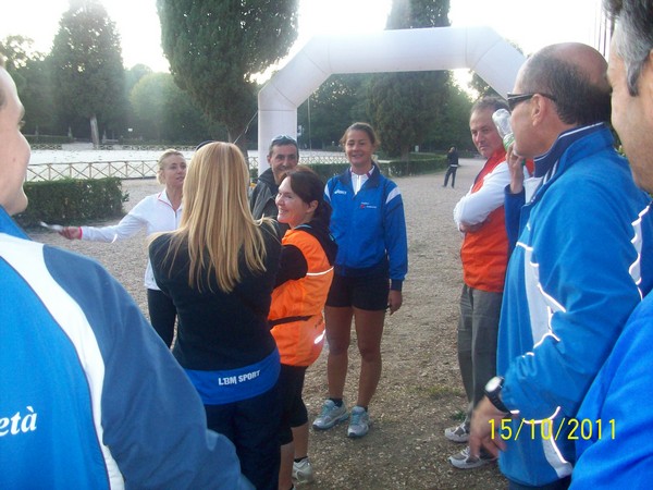 Maratona di Roma a Staffetta (15/10/2011) 0066