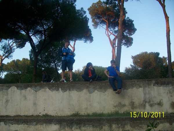 Maratona di Roma a Staffetta (15/10/2011) 0067