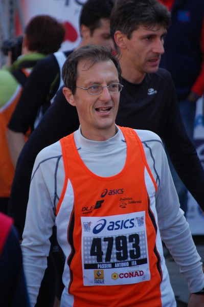 Maratona di Firenze (27/11/2011) 0006