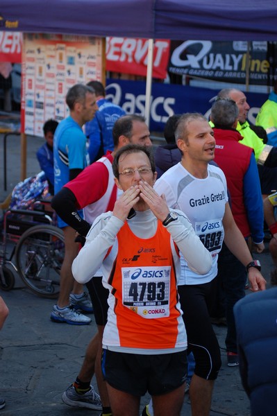 Maratona di Firenze (27/11/2011) 0012