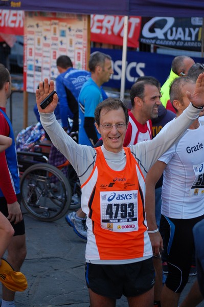 Maratona di Firenze (27/11/2011) 0013