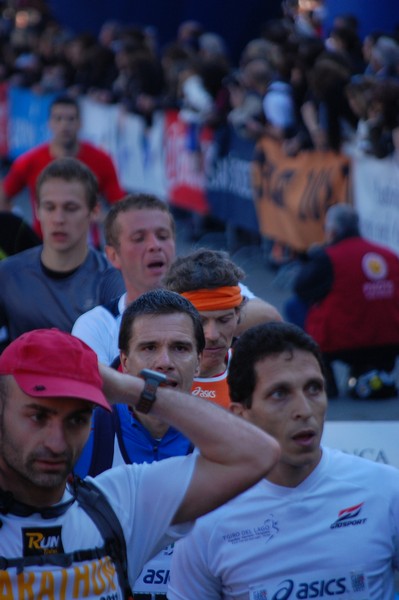 Maratona di Firenze (27/11/2011) 0025
