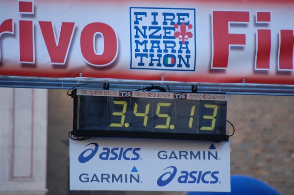 Maratona di Firenze (27/11/2011) 0034